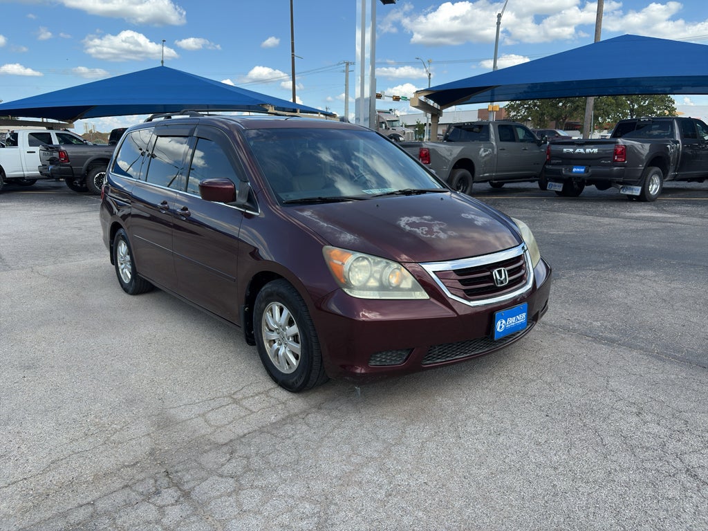 2008 Honda Odyssey EX-L