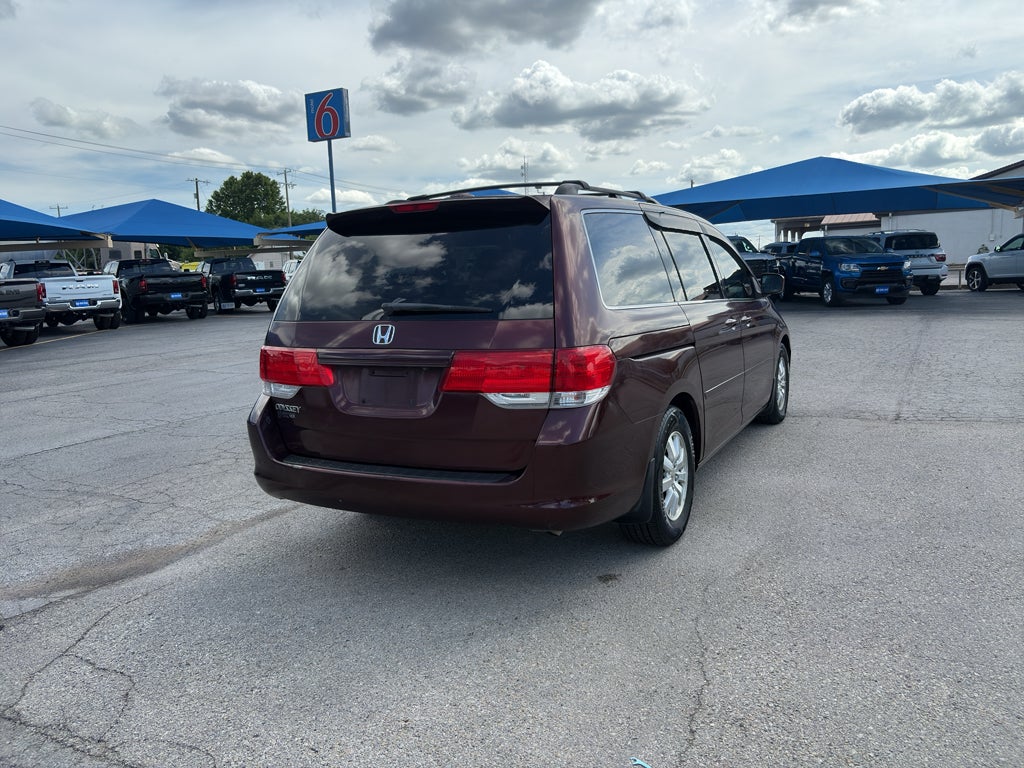 2008 Honda Odyssey EX-L