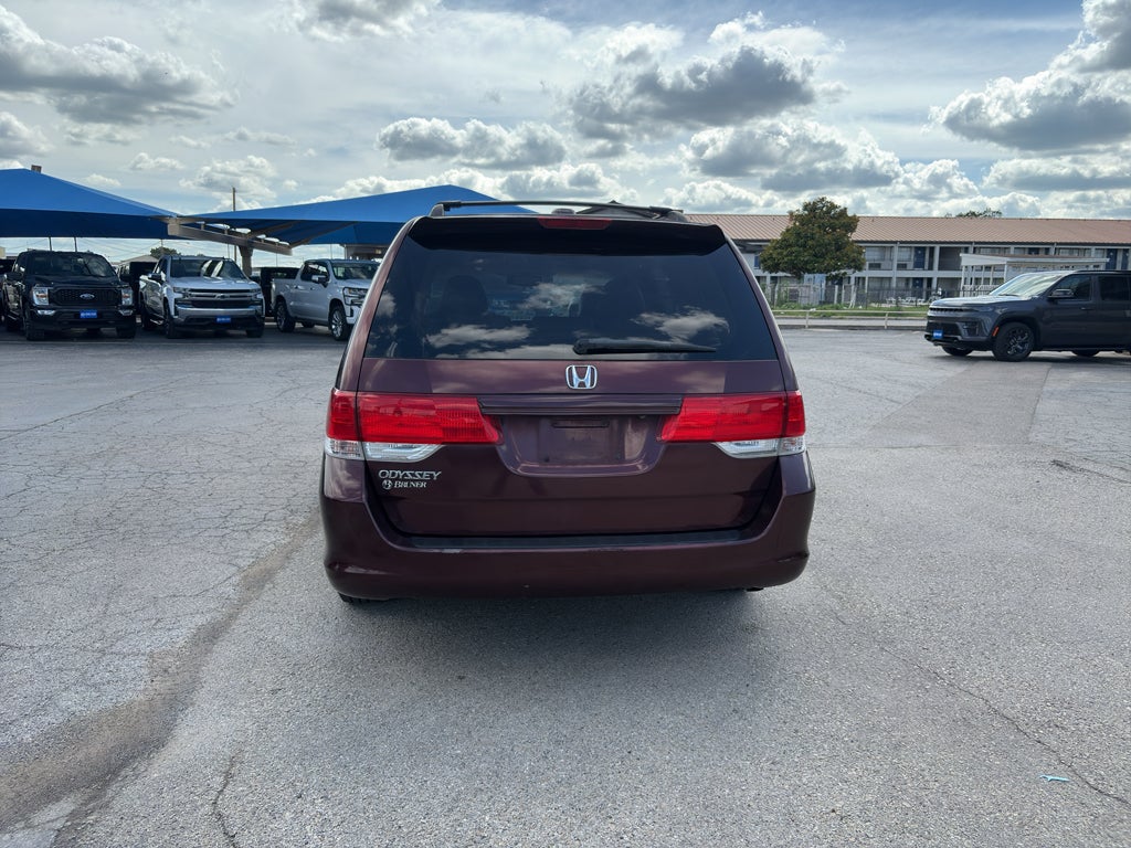 2008 Honda Odyssey EX-L