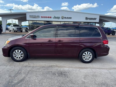 2008 Honda Odyssey EX-L