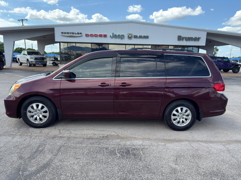2008 Honda Odyssey EX-L