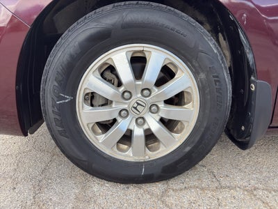 2008 Honda Odyssey EX-L