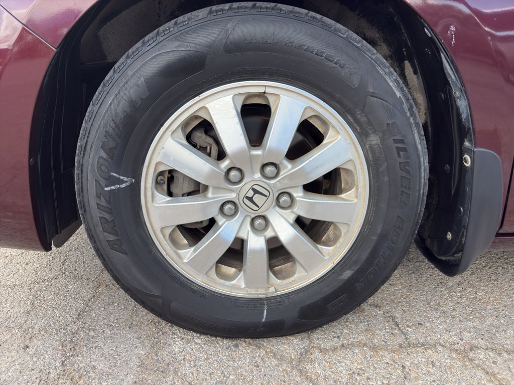 2008 Honda Odyssey EX-L
