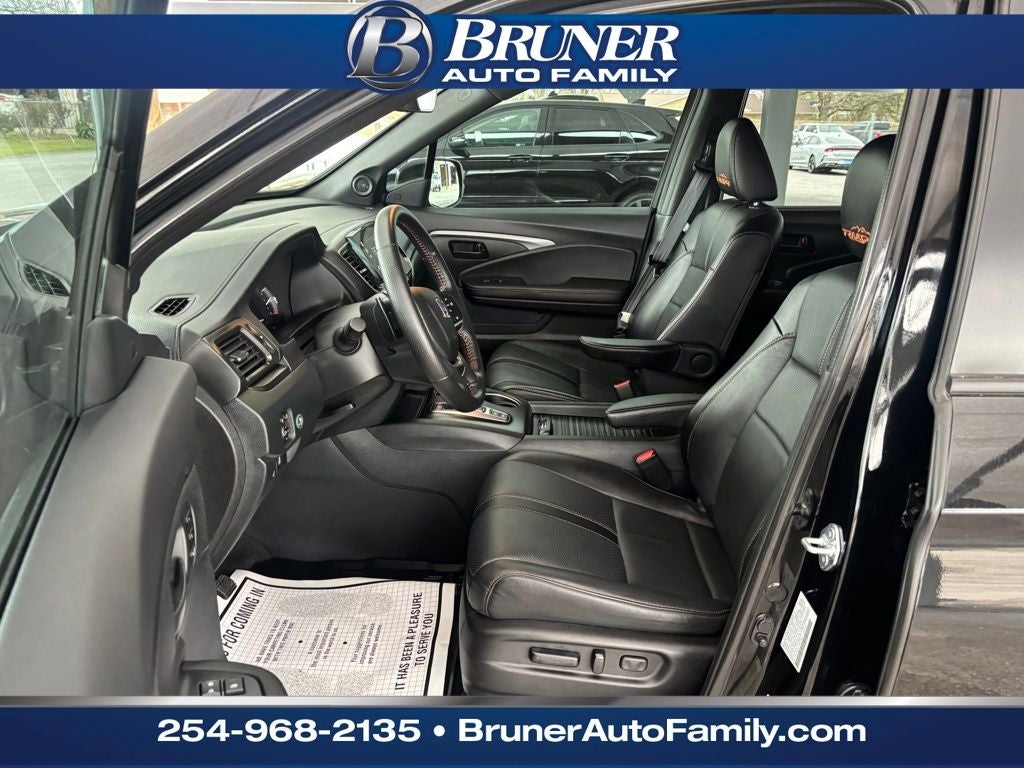 2023 Honda Passport AWD TrailSport