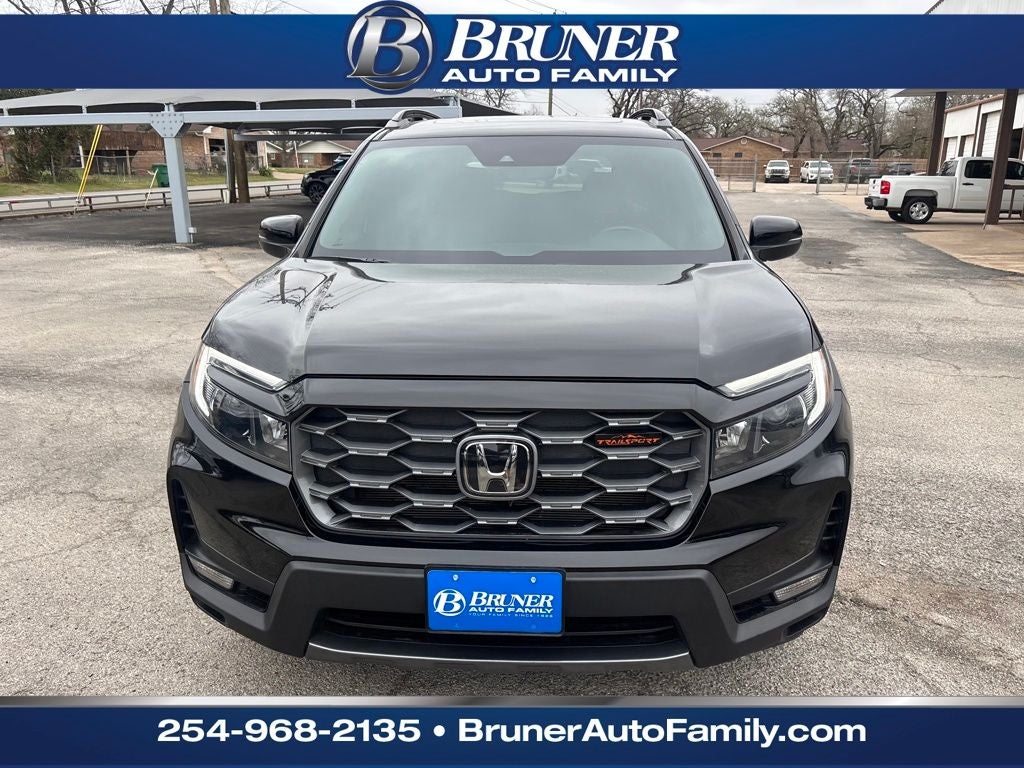 2023 Honda Passport AWD TrailSport