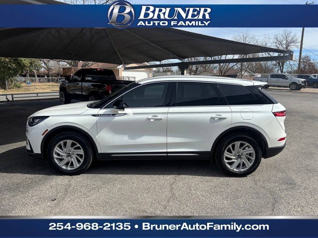 2023 Lincoln Corsair Standard