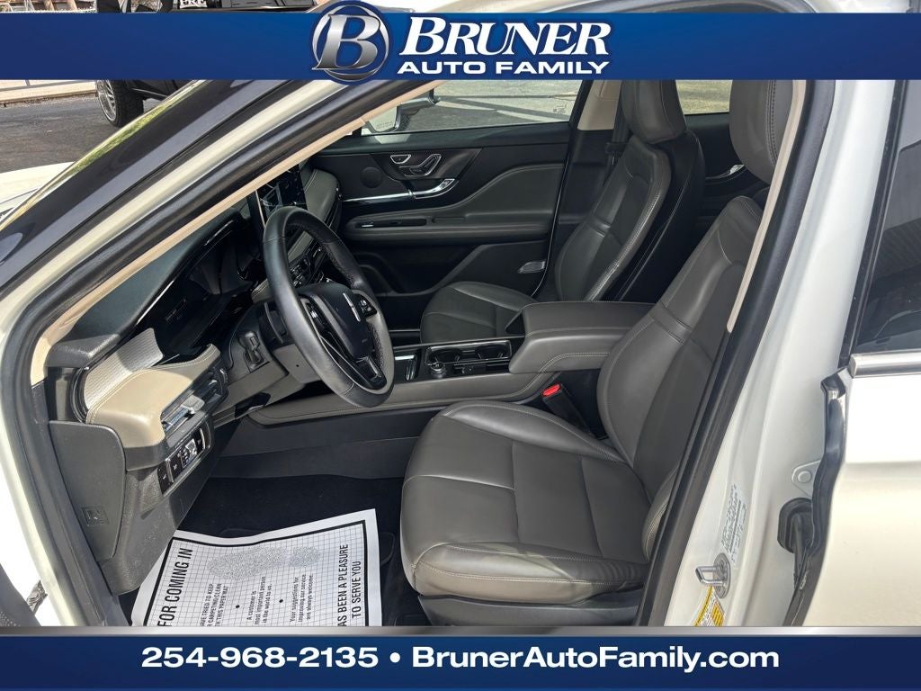 2023 Lincoln Corsair Standard