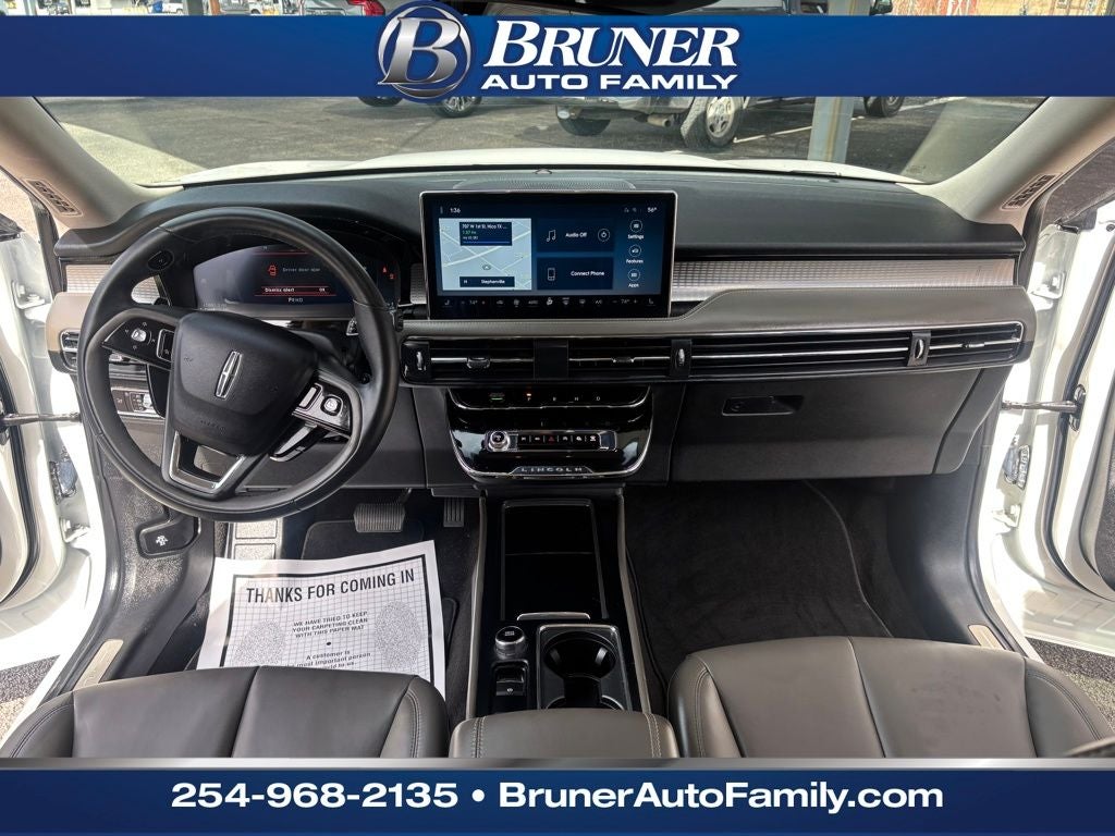 2023 Lincoln Corsair Standard