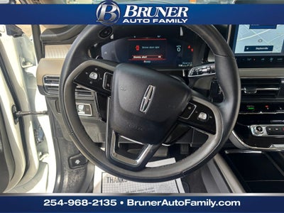 2023 Lincoln Corsair Standard