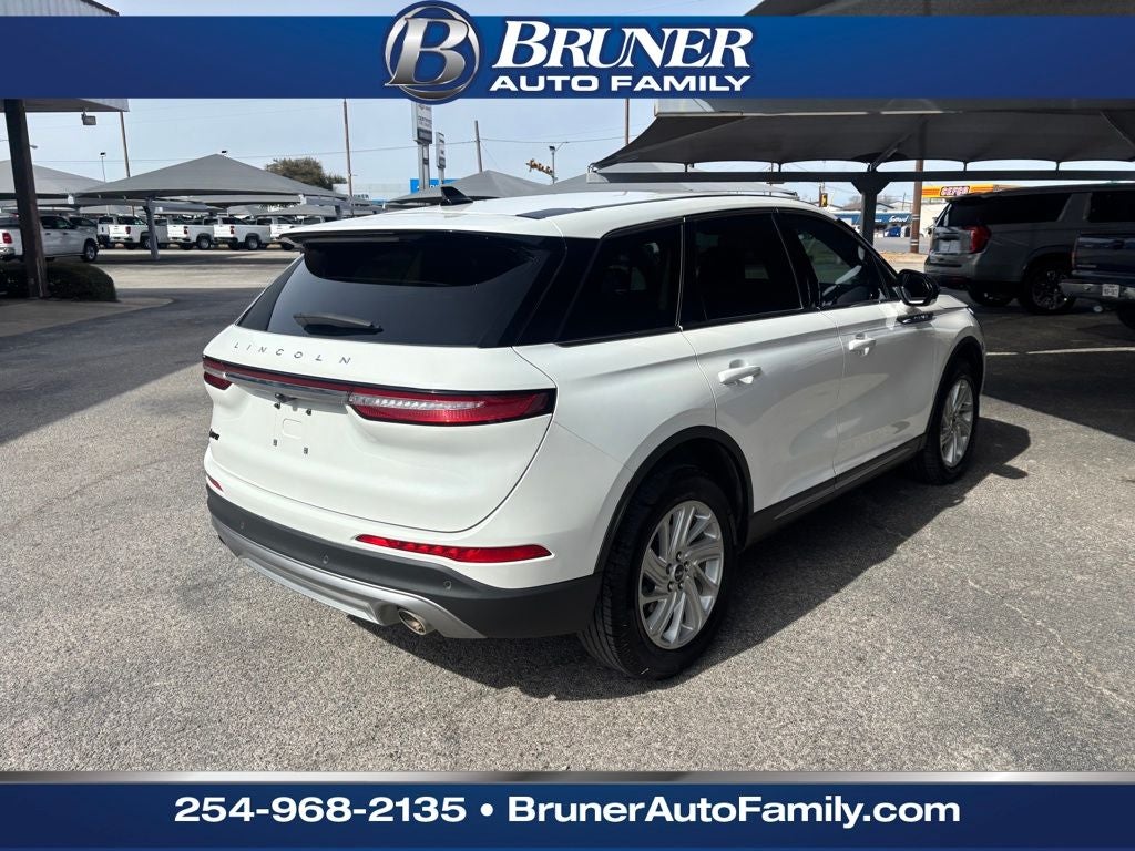 2023 Lincoln Corsair Standard