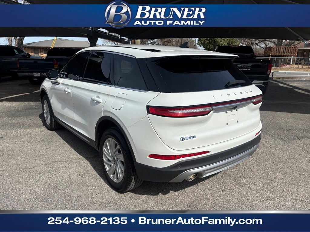 2023 Lincoln Corsair Standard