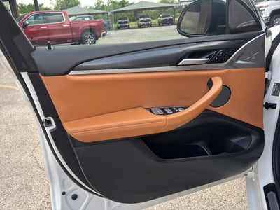 2025 BMW X4 xDrive30i