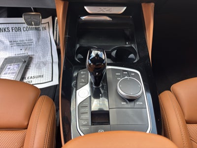 2025 BMW X4 xDrive30i