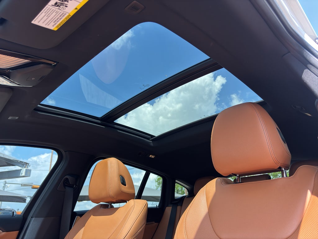 2025 BMW X4 xDrive30i