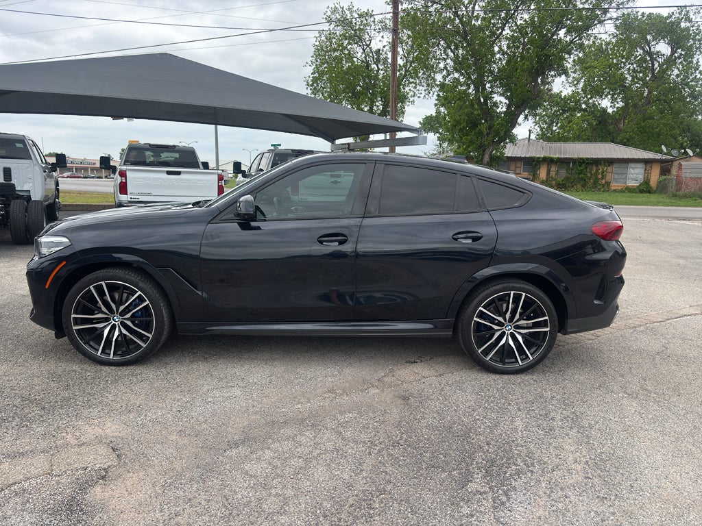 2023 BMW X6 xDrive40i
