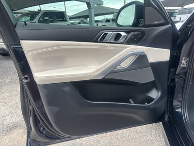 2023 BMW X6 xDrive40i