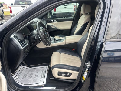 2023 BMW X6 xDrive40i