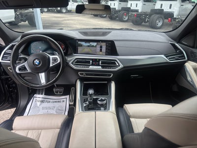2023 BMW X6 xDrive40i