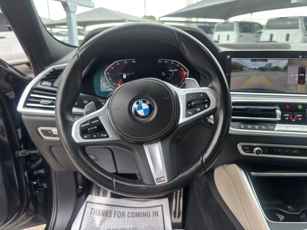 2023 BMW X6 xDrive40i
