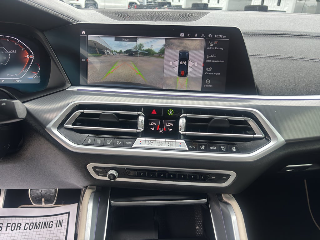 2023 BMW X6 xDrive40i