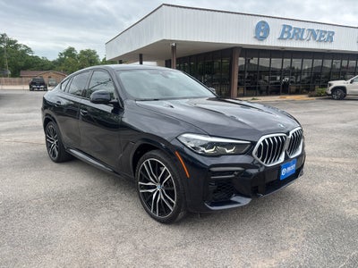 2023 BMW X6 xDrive40i