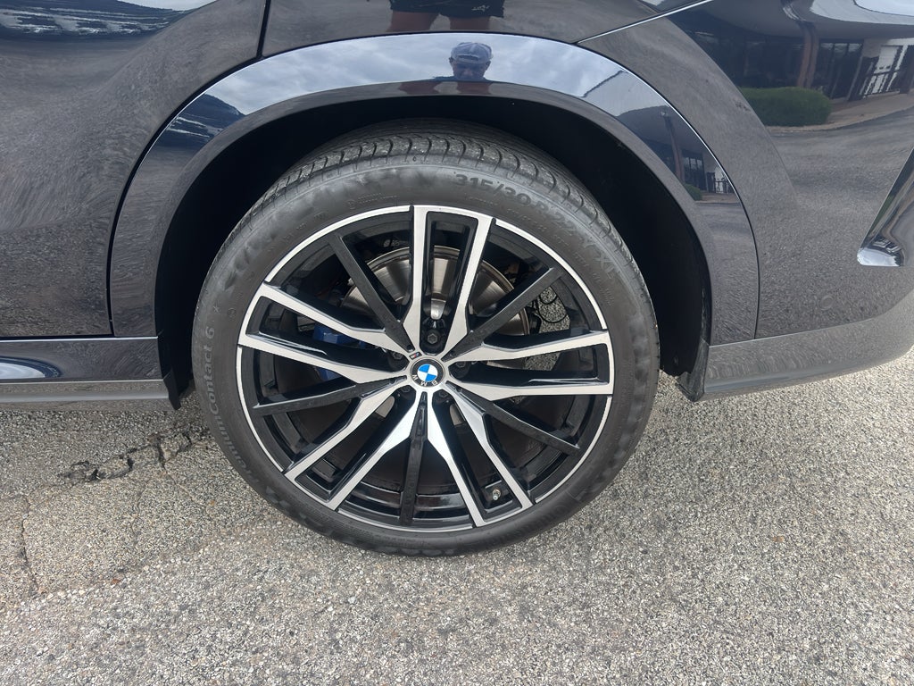 2023 BMW X6 xDrive40i