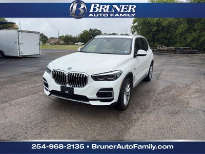 2022 BMW X5 xDrive45e