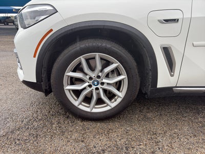 2022 BMW X5 xDrive45e
