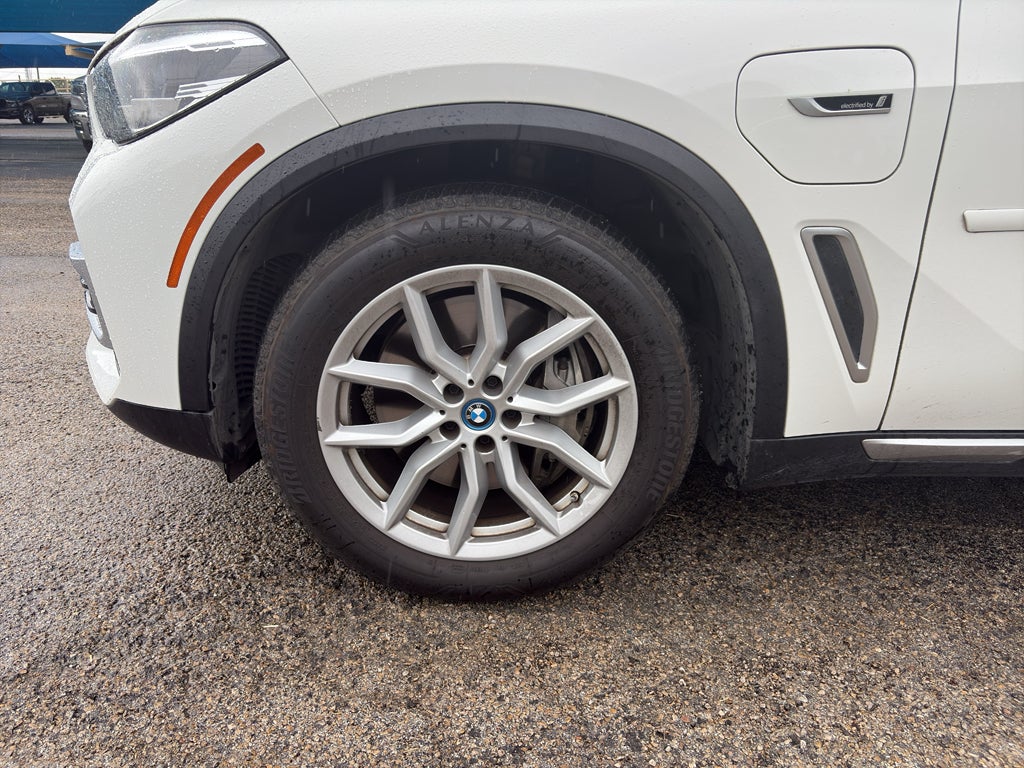 2022 BMW X5 xDrive45e