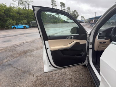 2022 BMW X5 xDrive45e