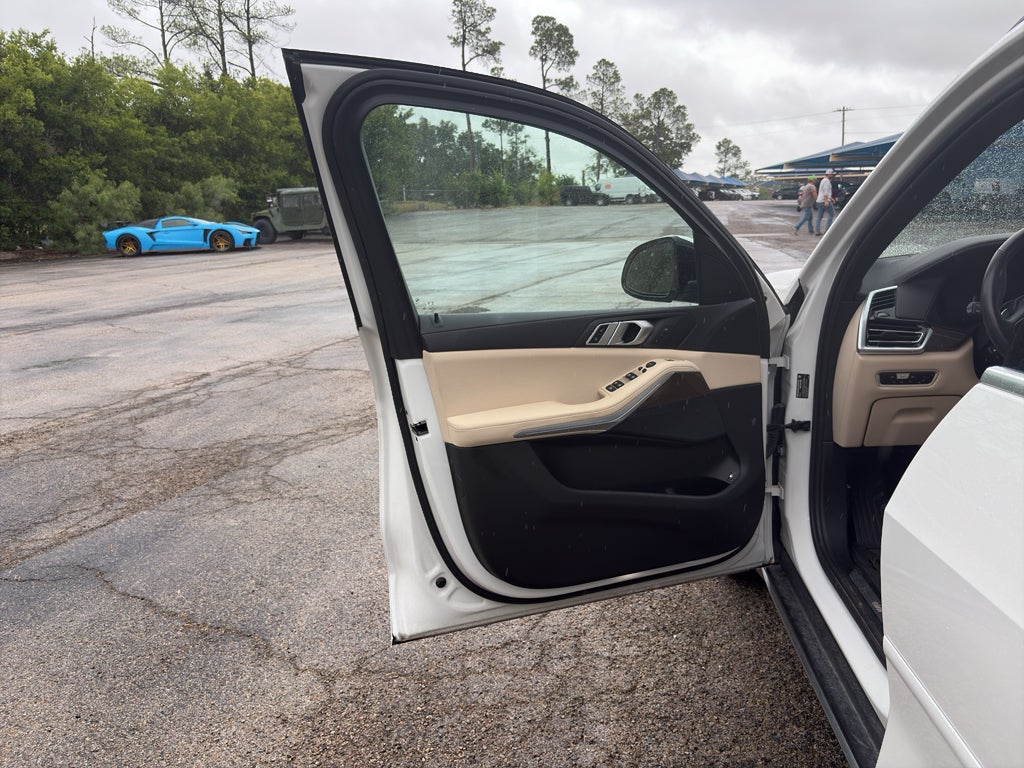 2022 BMW X5 xDrive45e
