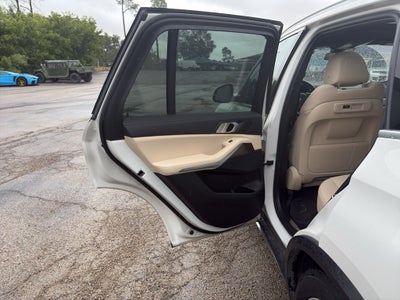 2022 BMW X5 xDrive45e