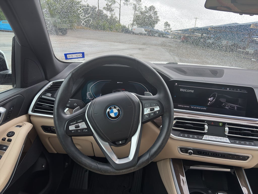 2022 BMW X5 xDrive45e
