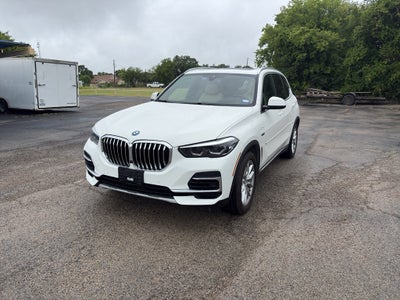 2022 BMW X5 xDrive45e