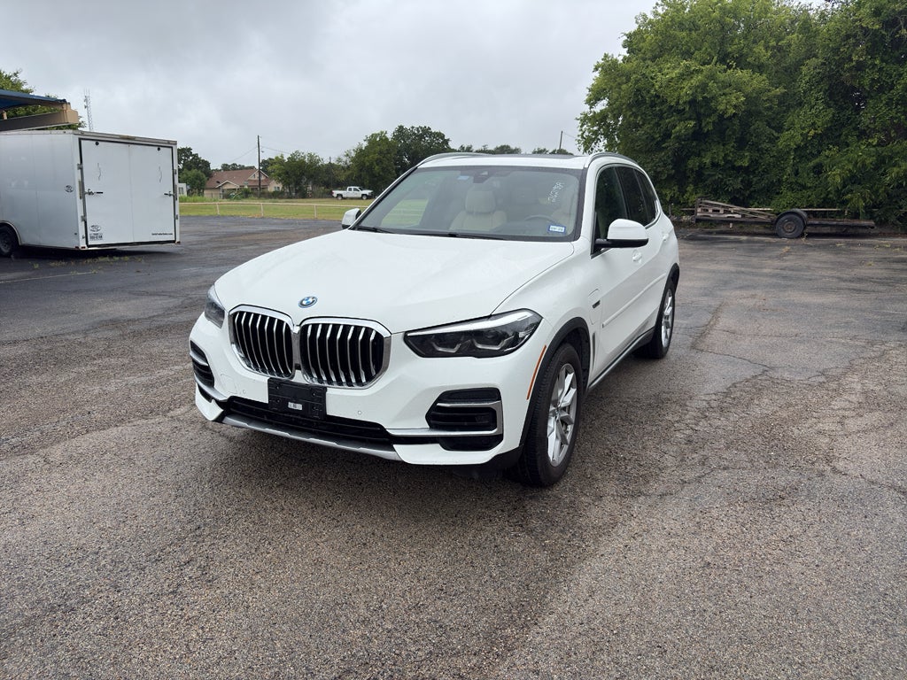2022 BMW X5 xDrive45e