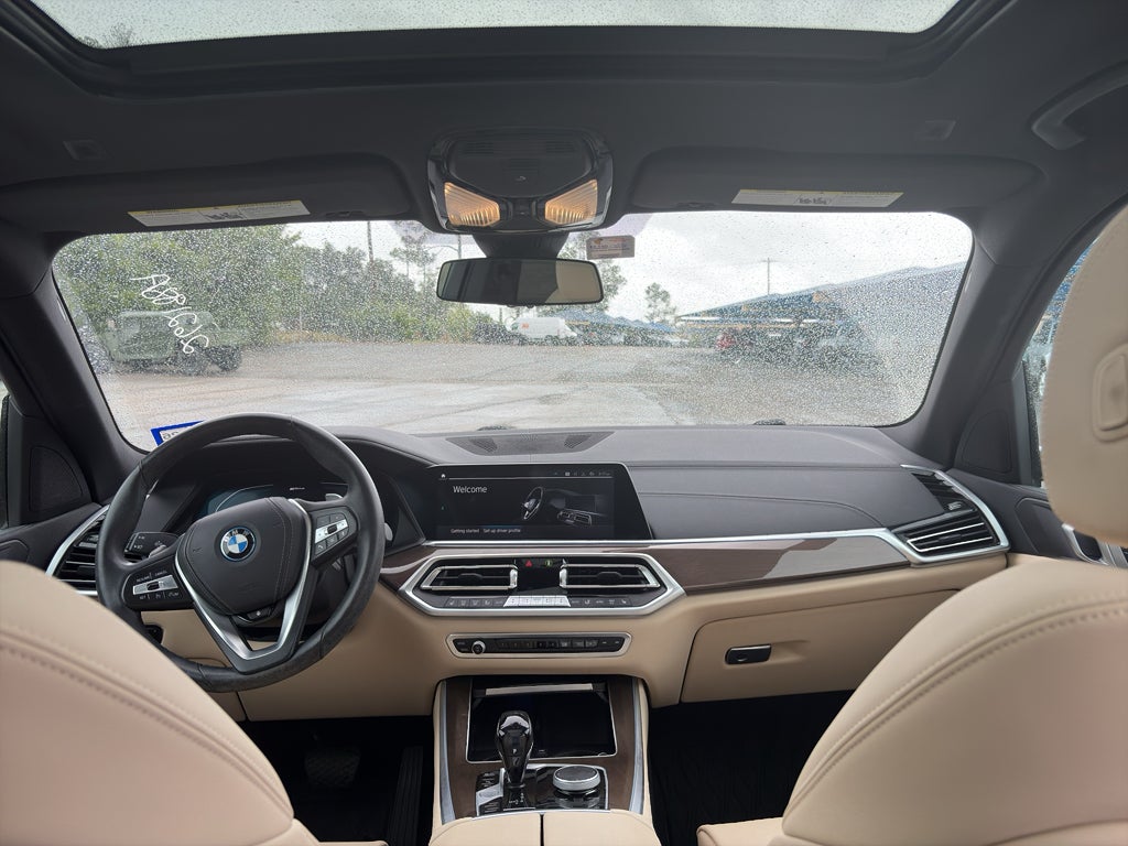 2022 BMW X5 xDrive45e
