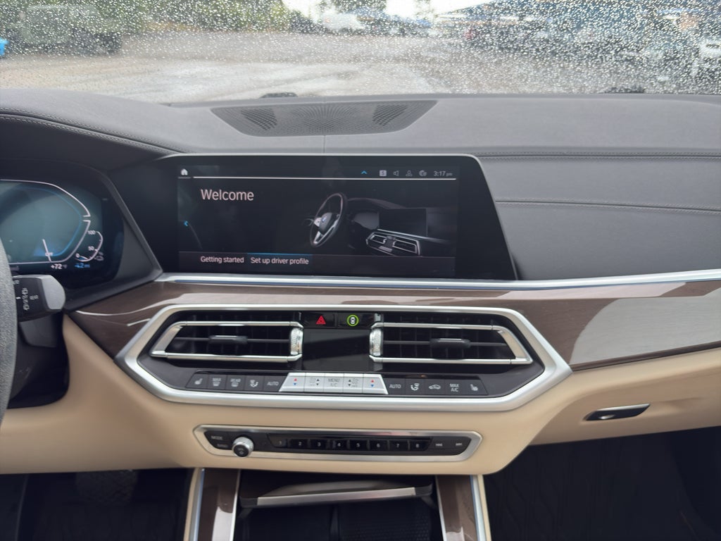 2022 BMW X5 xDrive45e