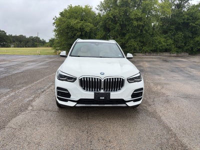 2022 BMW X5 xDrive45e