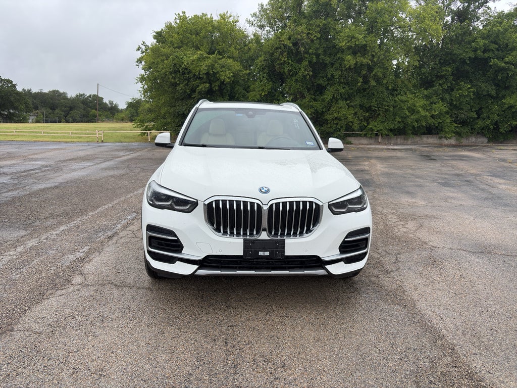 2022 BMW X5 xDrive45e