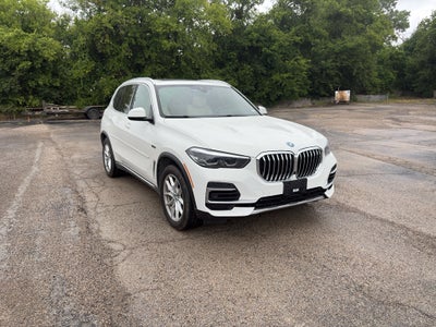 2022 BMW X5 xDrive45e