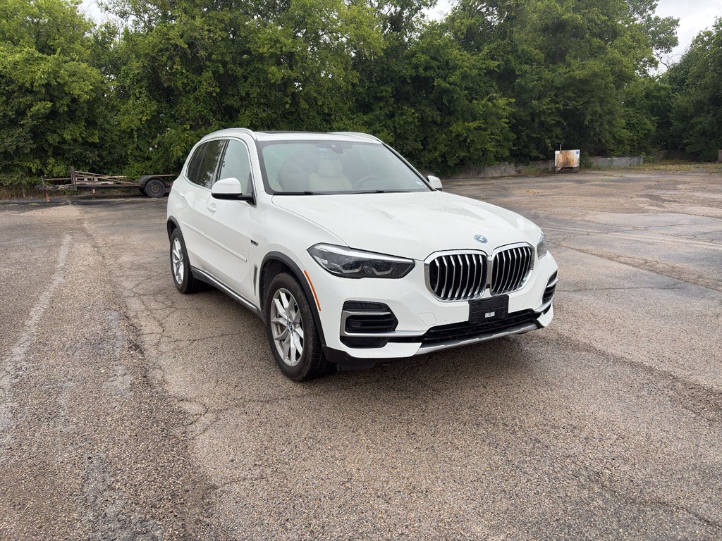 2022 BMW X5 xDrive45e