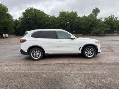 2022 BMW X5 xDrive45e
