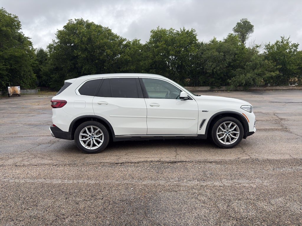 2022 BMW X5 xDrive45e