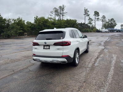 2022 BMW X5 xDrive45e
