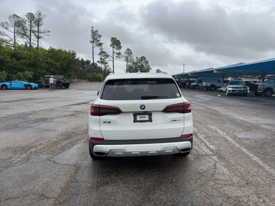 2022 BMW X5 xDrive45e