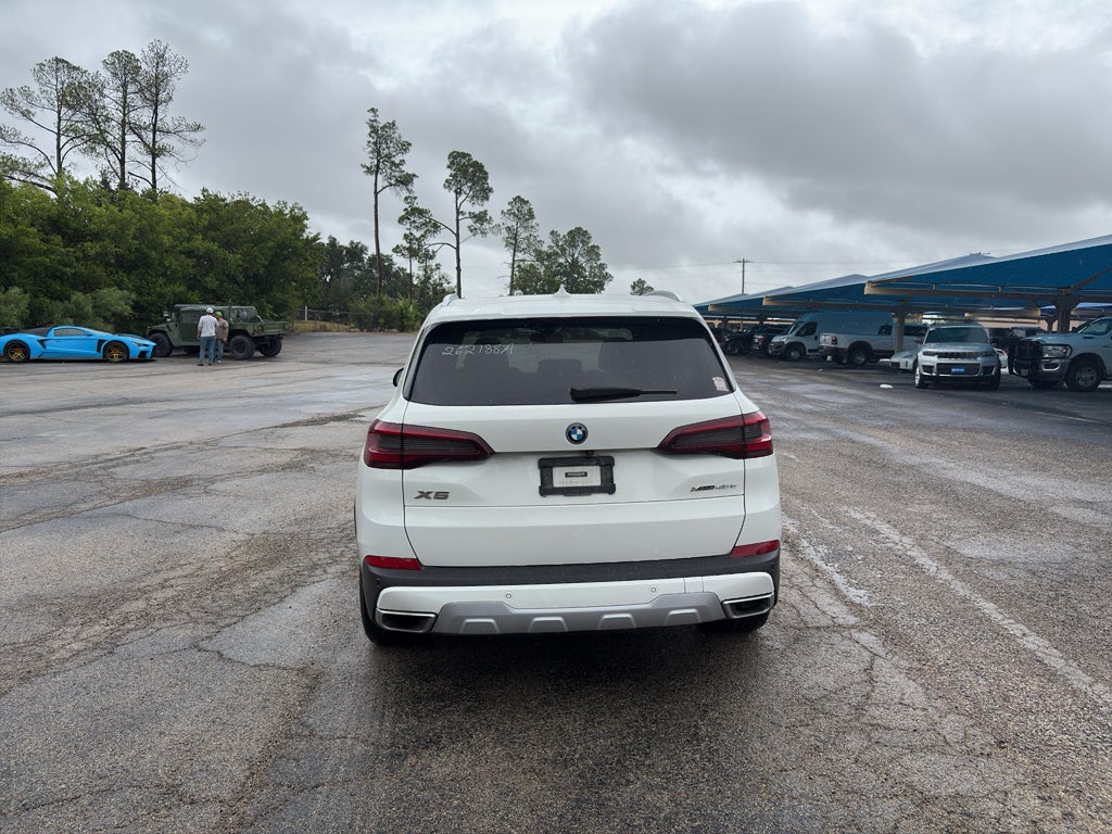2022 BMW X5 xDrive45e