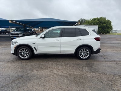 2022 BMW X5 xDrive45e
