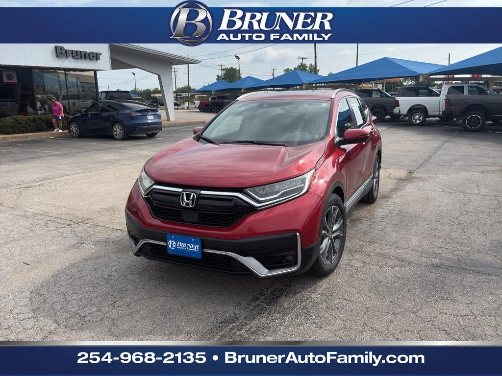 2020 Honda CR-V 2WD Touring