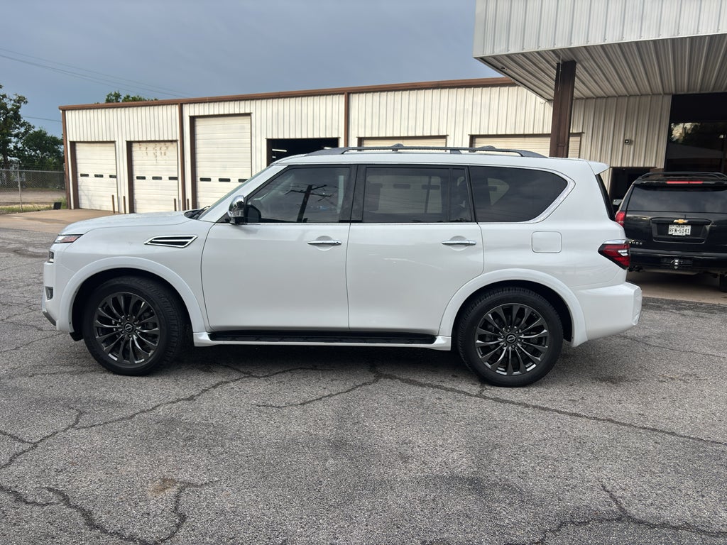 2023 Nissan Armada Platinum 4WD