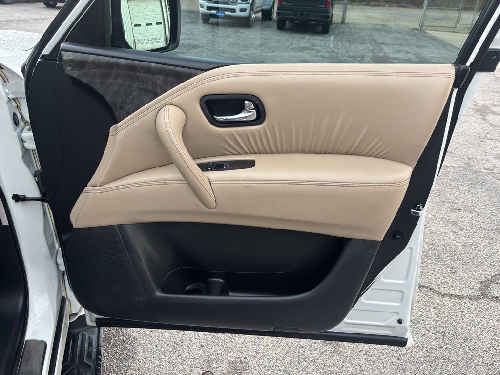 2023 Nissan Armada Platinum 4WD